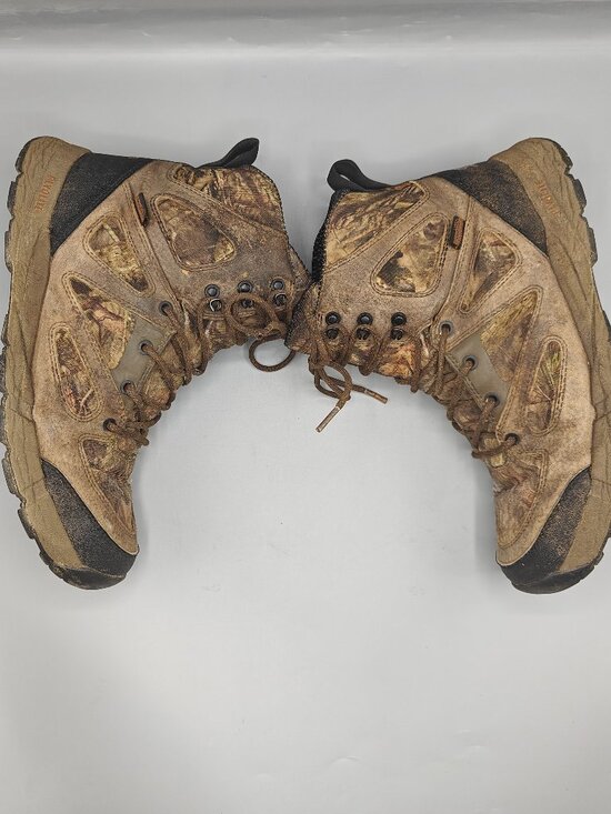 Danner Persist Mossy Oak Break Up Camo Hiking Hunting Boots Men\'s Size 10.5 main image 11
